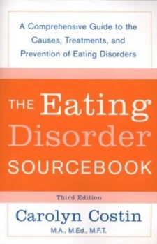 Image of The Eating Disorder Sourcebook by Carolyn Costin Paperback