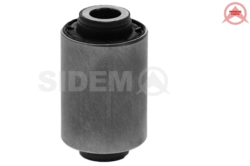 Image of SIDEM 842607 Arm Bushes Lower Front Axle, Rubber-Metal Mount, for control arm Control Arm-/Trailing Arm Bush (251)