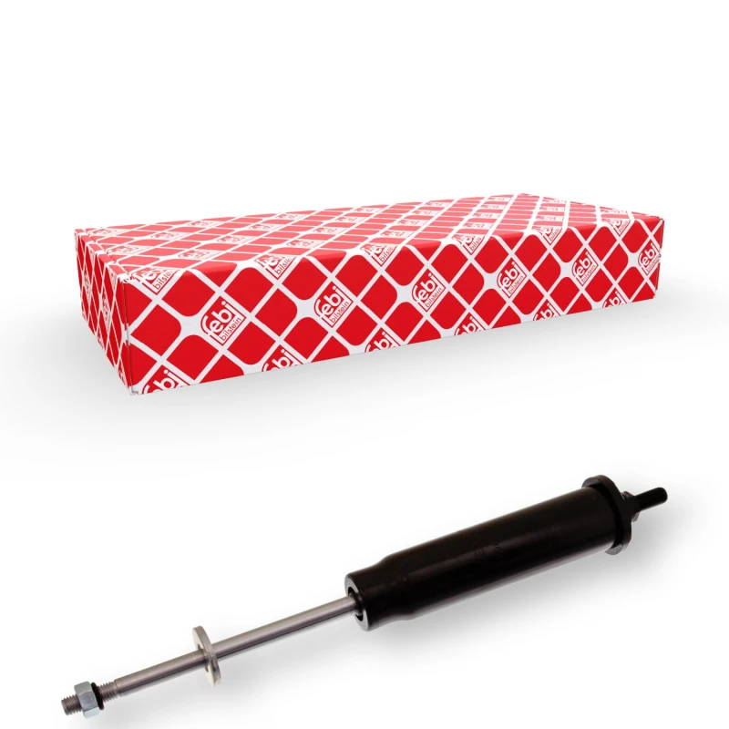 Image of FEBI BILSTEIN 18968 Shock Absorber, cab suspension Shock Absorber,cab suspension (527)