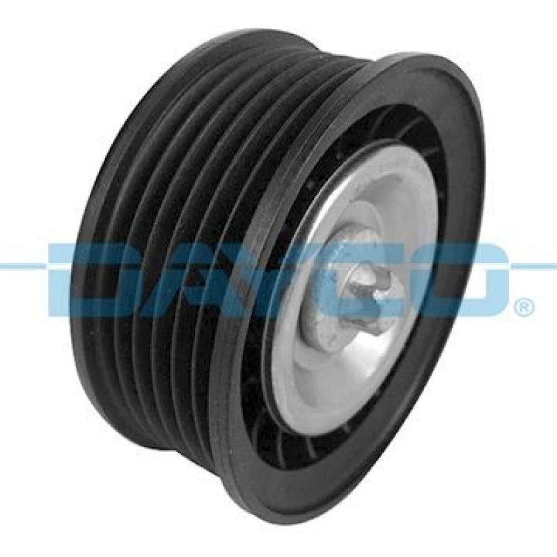 Image of DAYCO Deflection / guide pulley, V-ribbed belt DAYCO APV3237