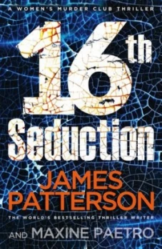 Image of 16th Seduction by James Patterson Paperback