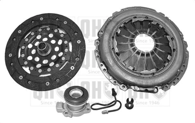 Image of QUINTON HAZELL Clutch kit QUINTON HAZELL QKT4085AF