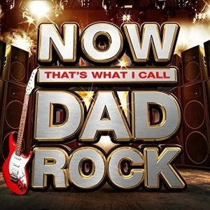 image of Now That's What I Call Dad Rock CD