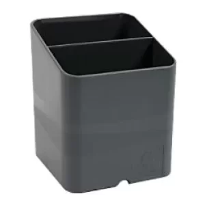 Image of Exacompta Pen-Cube Office, Mouse Grey, Pack of 10
