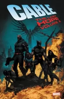 Image of Cable: The Last Hope Vol. 2