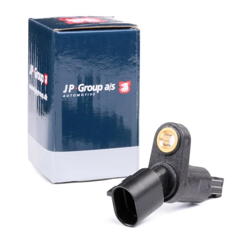 Image of JP GROUP 1197100400 ABS Sensor JP Rear Axle Right Sensor,wheel speed (412)