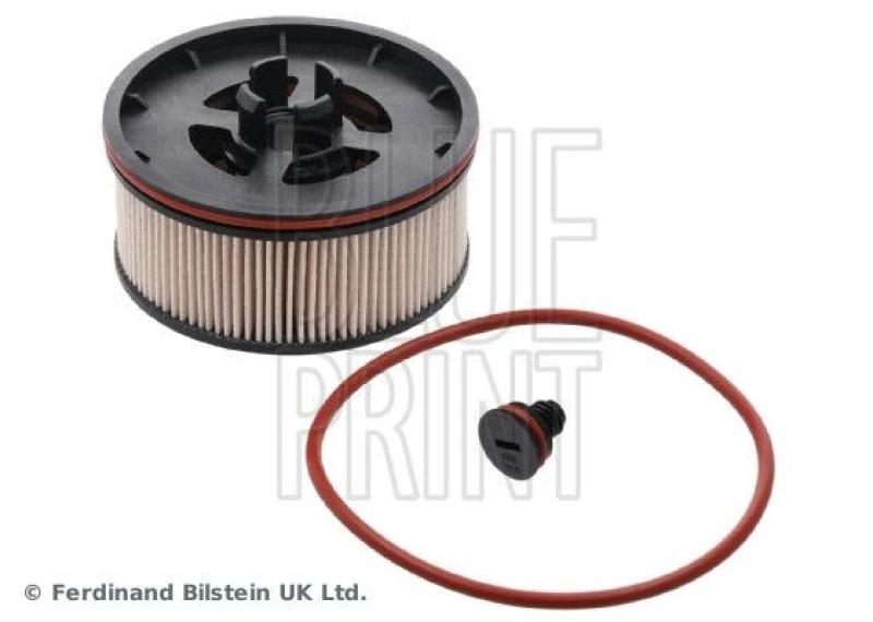 Image of Blue PRINT Fuel filter Blue PRINT ADBP230022