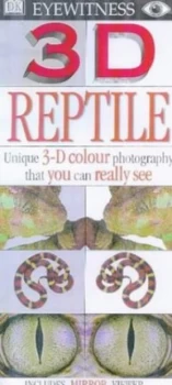 Image of Reptile by John a Burton Hardback