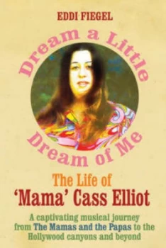 Image of Dream a Little Dream of Me by Eddi Fiegel Hardback