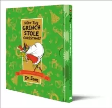Image of How the Grinch Stole Christmas! Slipcase edition
