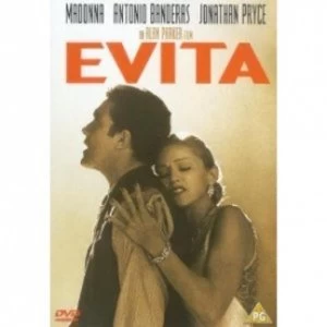 Image of Evita DVD