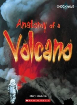 Image of Anatomy of a Volcano by Mary Lindeen Paperback