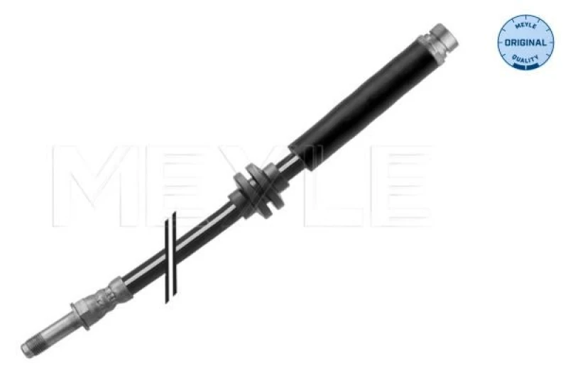 Image of Brake hose MEYLE 714 525 0028