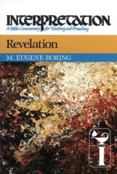 Image of Revelation by M. Eugene Boring Hardback