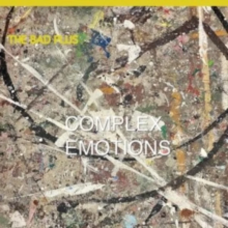 Image of Complex emotions Vinyl