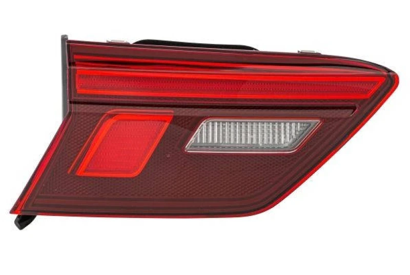 Image of HELLA 2SA 012 520-071 Rear light Inner Section, Left, LED Combination Rearlight (391)