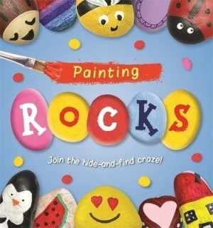 Image of Painting ROCKS by Laura Baker