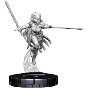 Image of Marvel HeroClix Deep Cuts Unpainted Miniatures Warbird