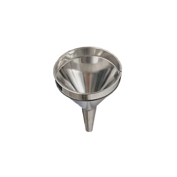Image of 6' Tinplate Round Rim Funnel - Kennedy