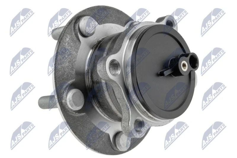 Image of NTY Wheel bearing kit NTY KLT-MZ-056