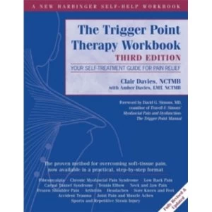 image of Trigger Point Therapy Workbook : Your Self-Treatment Guide for Pain Relief