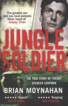 Image of Jungle soldier - Brian Moynahan - Paperback - Used