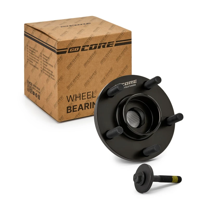 Image of goCORE Wheel bearing kit goCORE GCF540069
