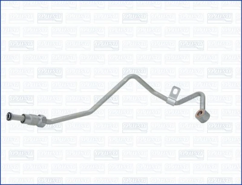 Image of AJUSA Oil Pipe, charger AJUSA OP10818