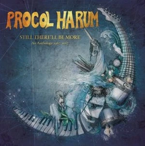 image of Still Therell Be More An Anthology 1967-2017 by Procol Harum CD Album