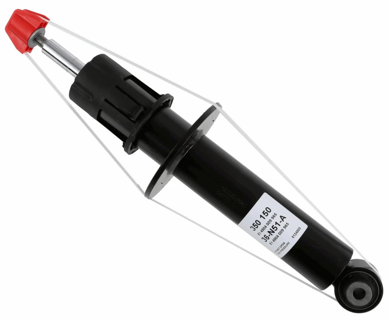 Image of Shock absorber SACHS 350 150