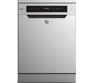 Image of Hoover H-Dish 500 HF6B4S1PX Freestanding Dishwasher