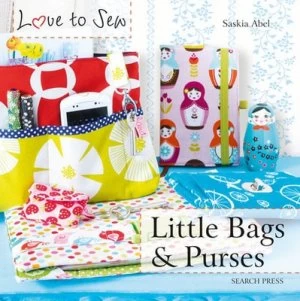 Image of Little Bags and Purses by Saskia Abel Book