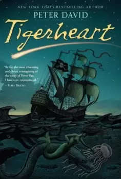 Image of Tigerheart by Peter David