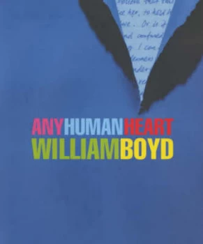Image of Any Human Heart by William Boyd Hardback