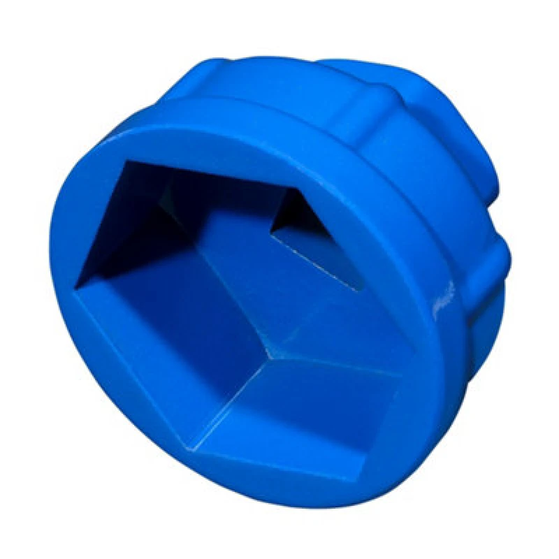 Image of Draper 27311 Oil Filter Wrench, 1/2" Sq. Dr., 38mm/6 Flutes