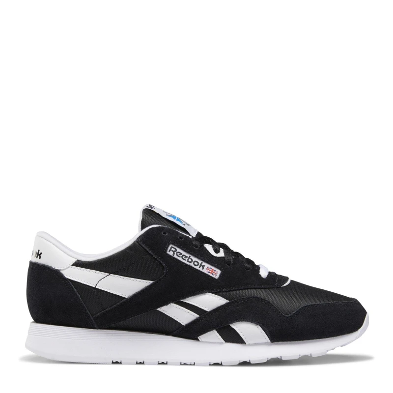 Image of Reebok Classic Shoes Womens - Black 6
