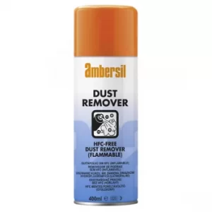 Image of Ambersil 32504-AA HFC-Free Dust Remover (Flammable) 400ml