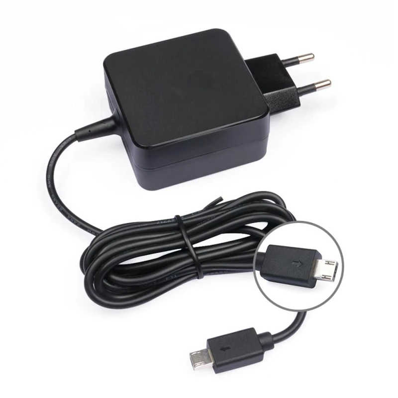 Image of CoreParts MBXAS-AC0001 power adapter/inverter Indoor 24 W Black