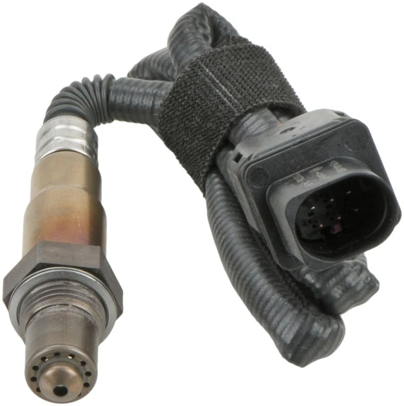 Image of Lambda sensor Bosch 0 258 017 126