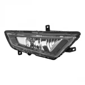 Image of HELLA Fog Lights SEAT 1ND 011 157-041 6J9941700B,W05F0941700A Rear Fog Lights,Fog Lamp,Fog Light