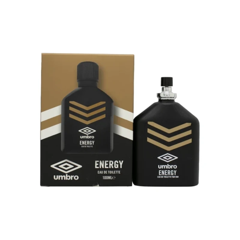 Image of Umbro Energy Eau de Toilette 100ml White male