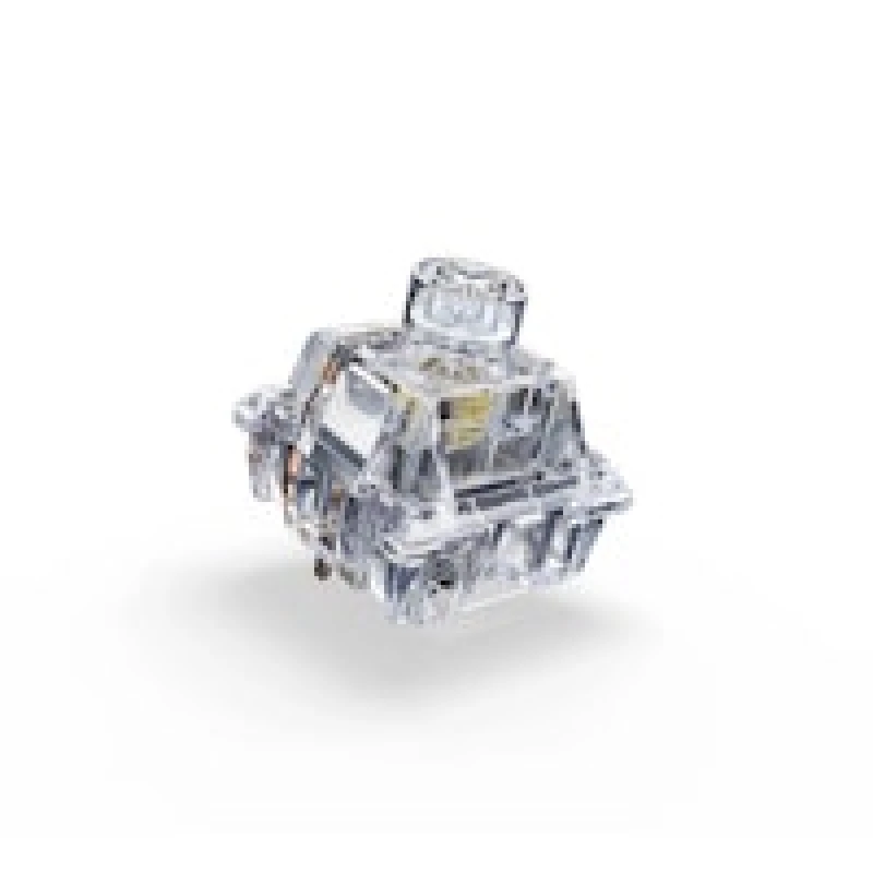 Image of Xtrfy Cherry MX Clear Switches Mechanical 3-Pin Tactile MX-Stem...