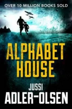 Image of Alphabet House by Jussi Adler-Olsen Paperback