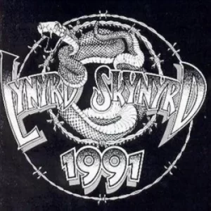 Image of 1991 by Lynyrd Skynyrd CD Album
