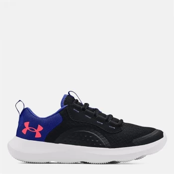 Image of Urban Armor Gear Victory Ladies Trainers - Black/Blue