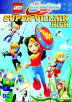 image of Lego DC Superhero Girls Super Villian