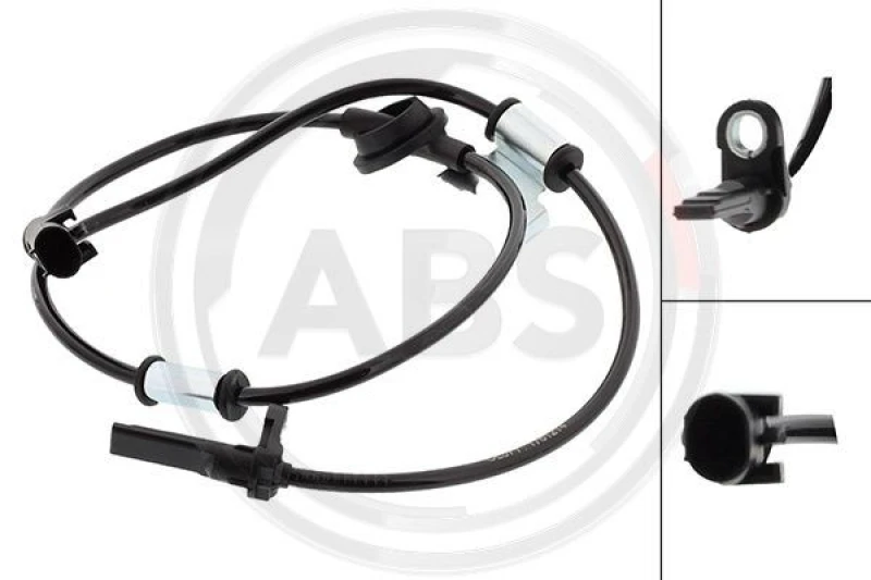Image of A.B.S. ABS sensor A.B.S. 31943