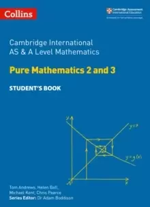 Image of Cambridge International AS & A Level Mathematics Pure Mathematics 2 and 3 Student's Book