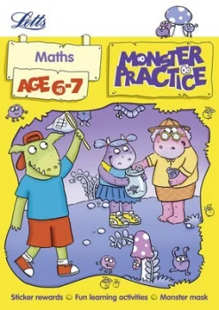 Image of Maths. Age 6-7 by Melissa Blackwood Paperback
