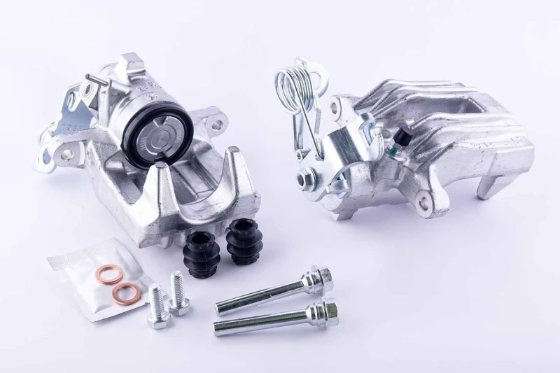 Image of HELLA Brake caliper HELLA 8AN 355 783-691
